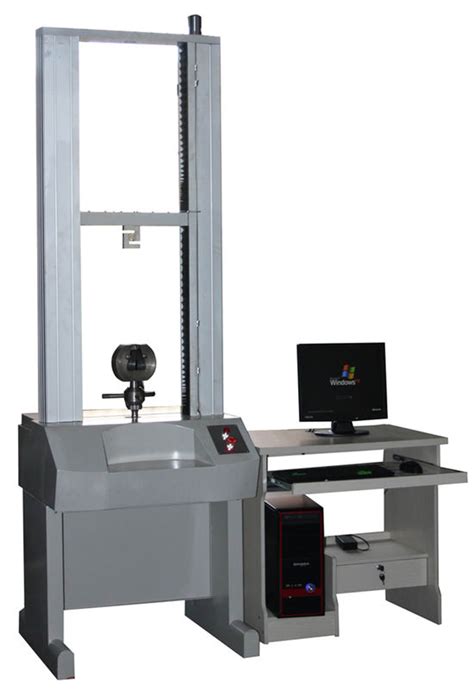 Double Column Tensile Tester distributor|tensile strength testing machine.